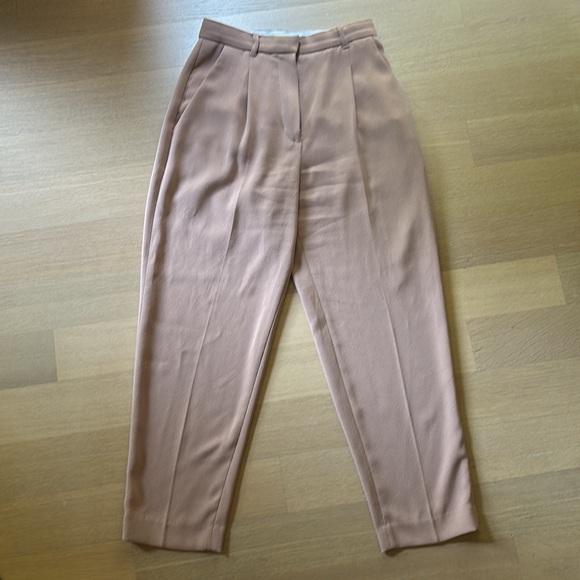 Aritzia | Wilfred Essie Pleated Trouser - Picture 4 of 4